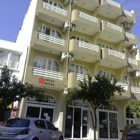 Nicea Hotel Selçuk Exteriör bild