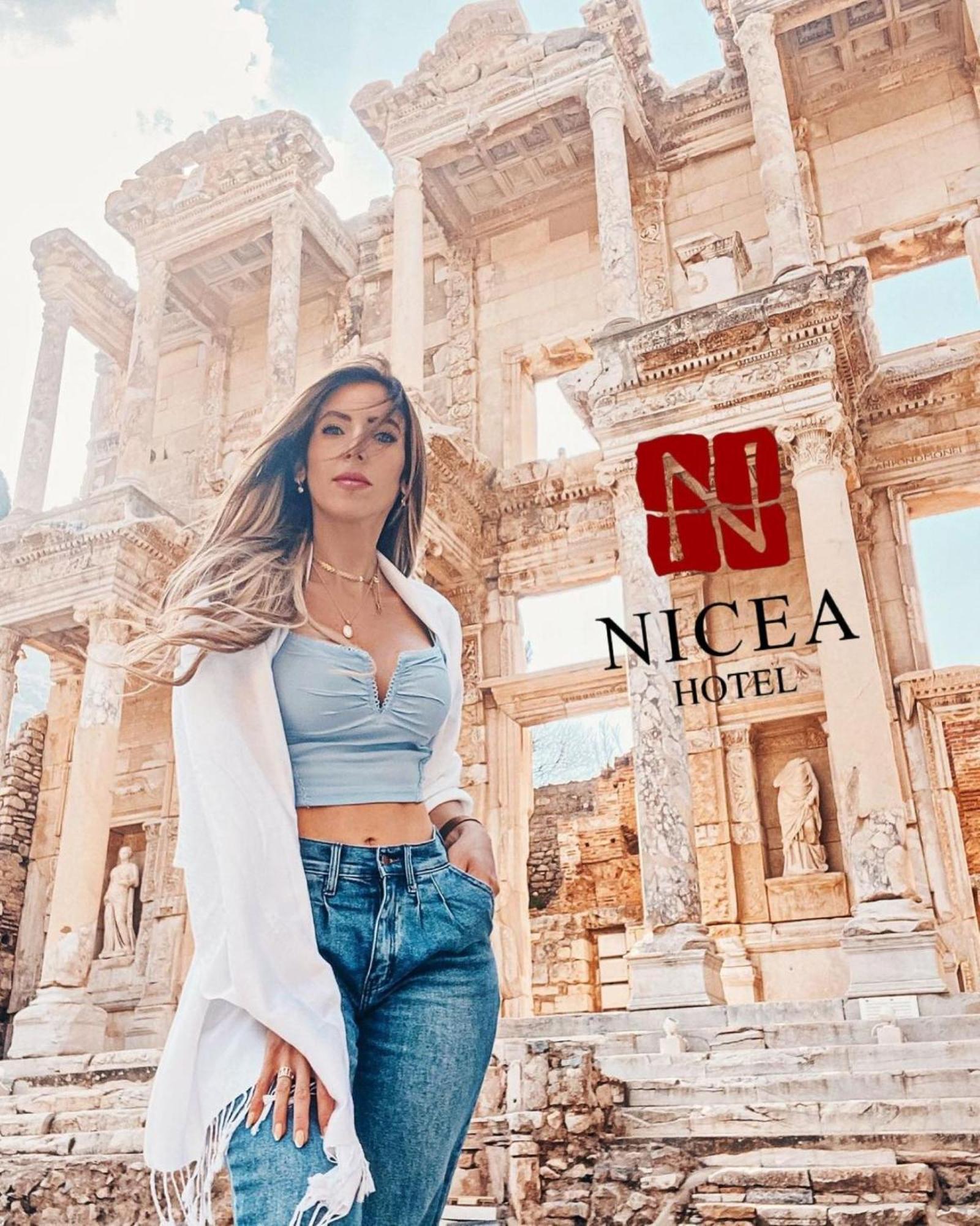 Nicea Hotel Selçuk Exteriör bild