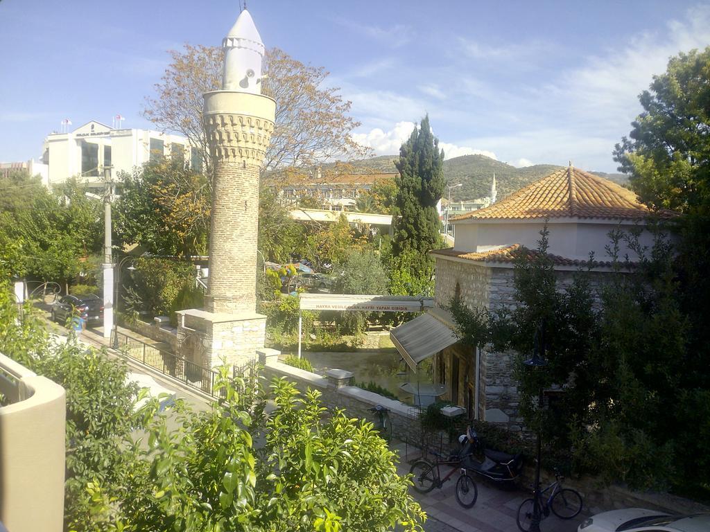 Nicea Hotel Selçuk Exteriör bild