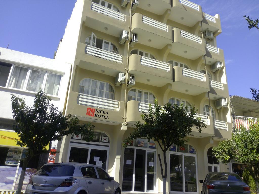 Nicea Hotel Selçuk Exteriör bild